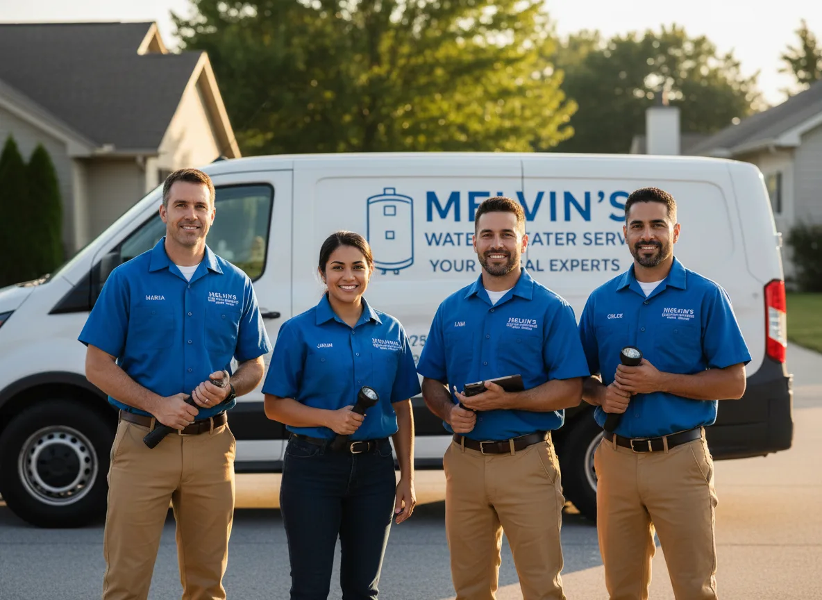 Water Heater Repair company in Danbury, WI